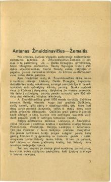 Dzūkų kaimelis